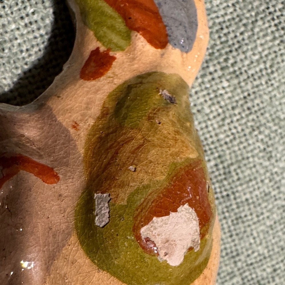 Handmade in Mexico , Rustic Salt and Pepper Shakers. No Stoppers. - Picture 8 of 16